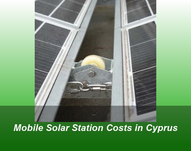 Mobile Solar Station Costs in Cyprus